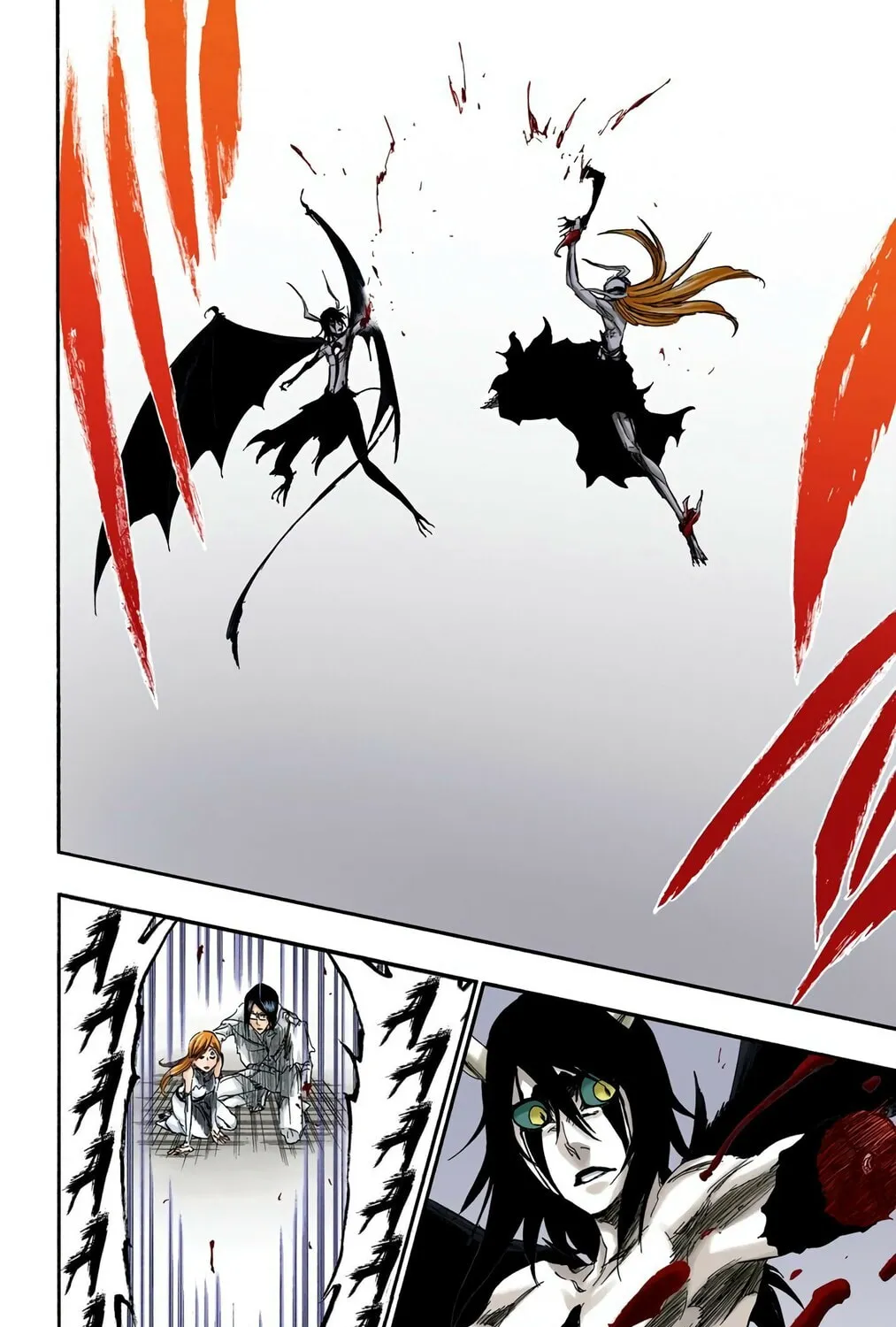 Read Bleach (Colored) chapter 350 image 36 on Lezhin