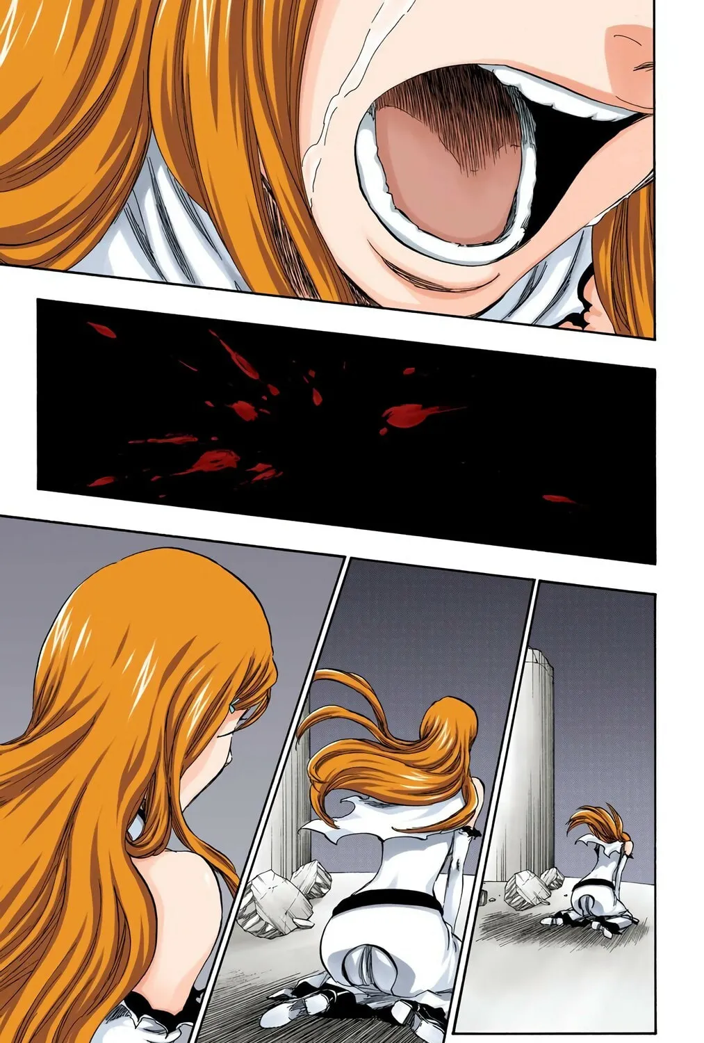 Read Bleach (Colored) chapter 350 image 8 on Lezhin