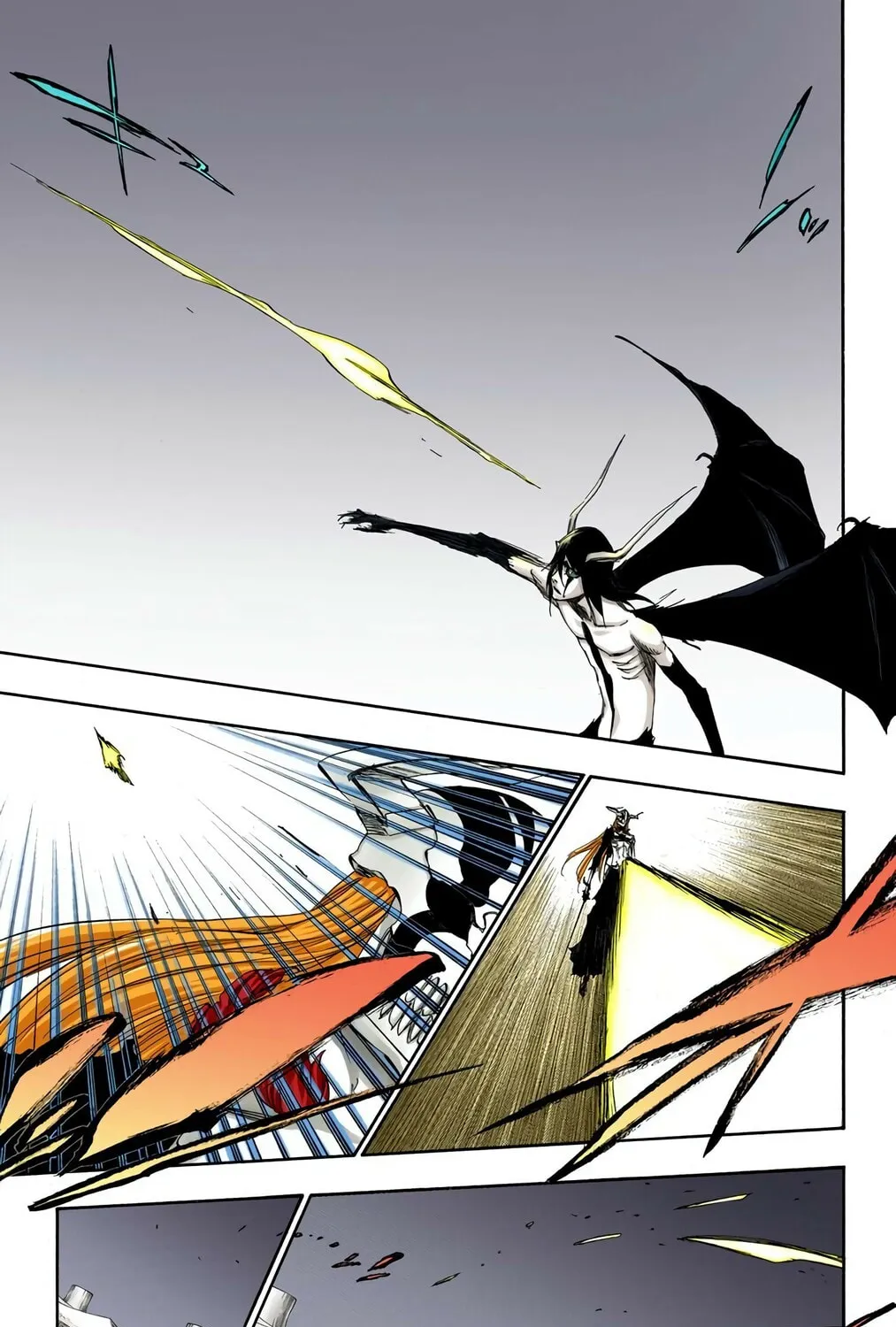 Read Bleach (Colored) chapter 351 image 12 on Lezhin