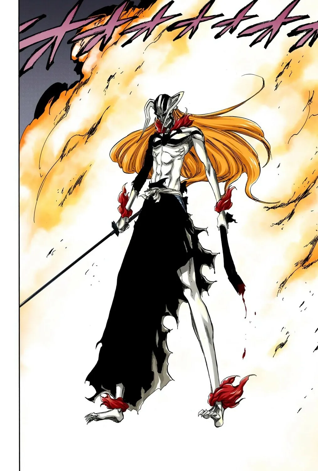 Read Bleach (Colored) chapter 351 image 2 on Lezhin