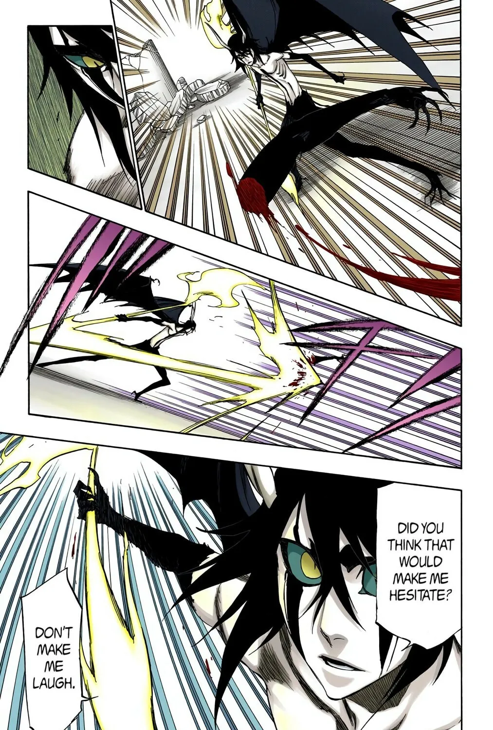 Read Bleach (Colored) chapter 351 image 20 on Lezhin