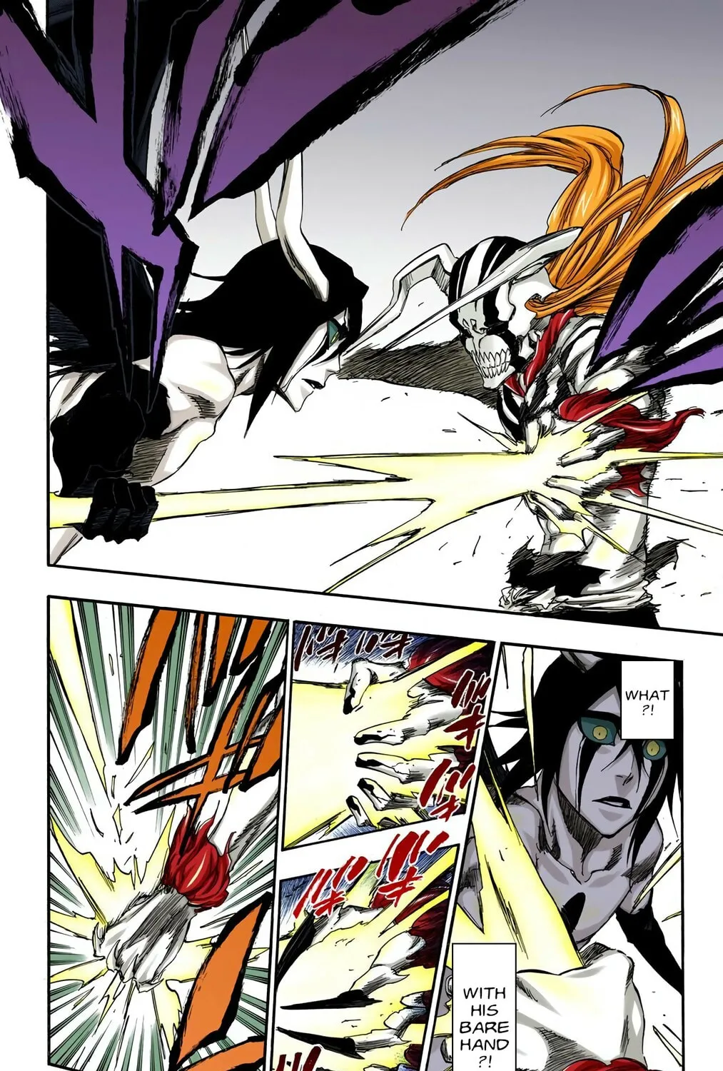 Read Bleach (Colored) chapter 351 image 22 on Lezhin