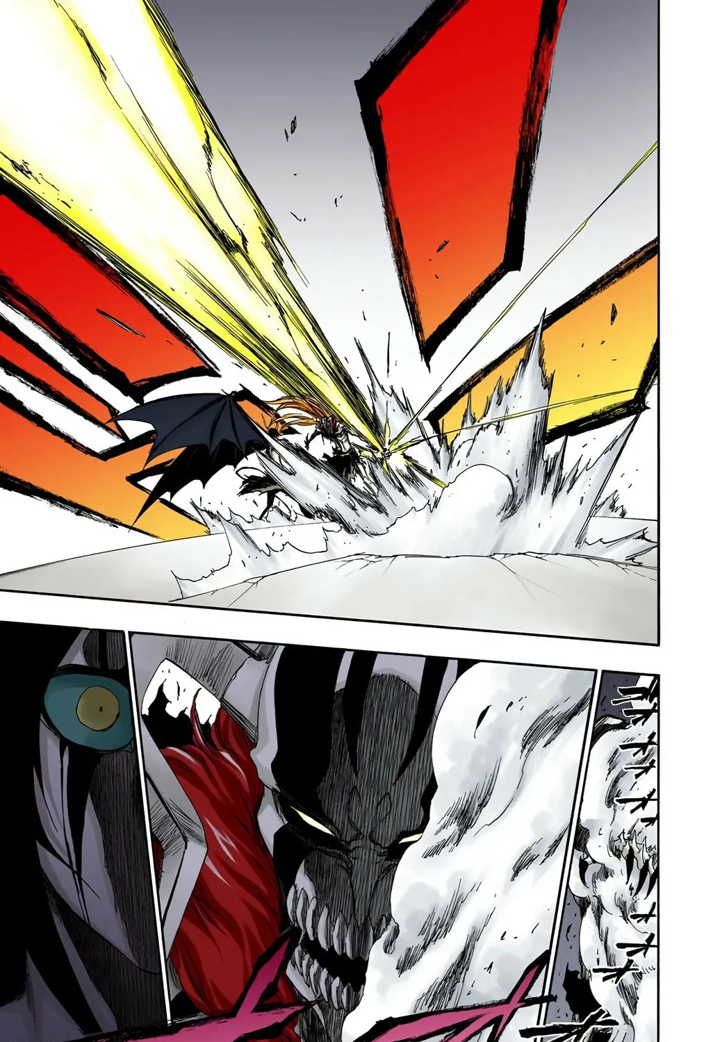 Read Bleach (Colored) chapter 351 image 24 on Lezhin