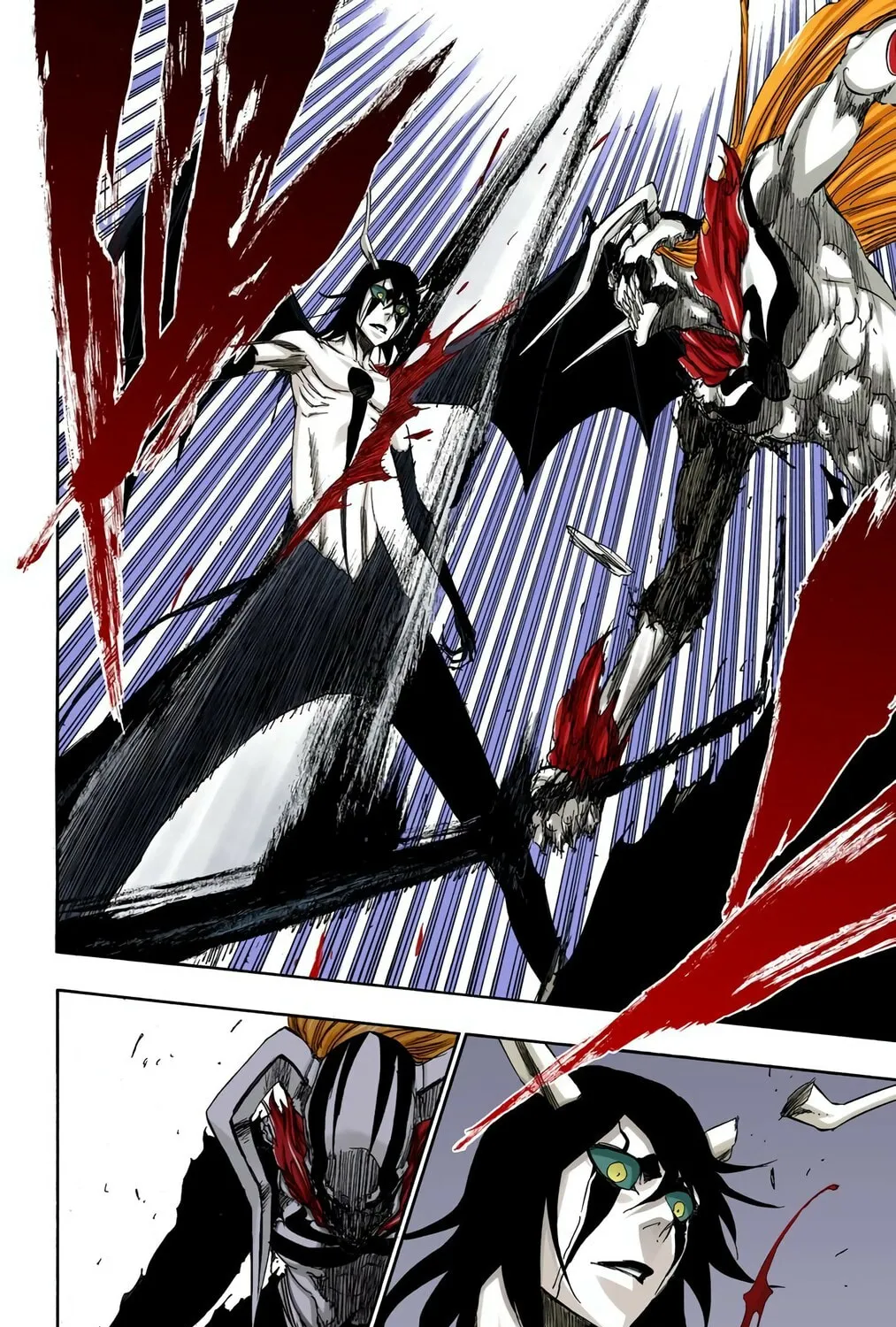 Read Bleach (Colored) chapter 351 image 26 on Lezhin