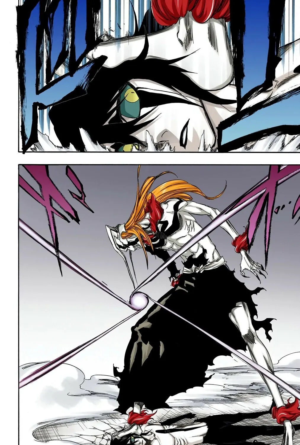 Read Bleach (Colored) chapter 351 image 30 on Lezhin