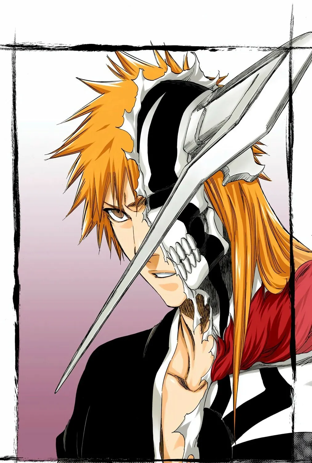 Read Bleach (Colored) chapter 352 image 12 on Lezhin