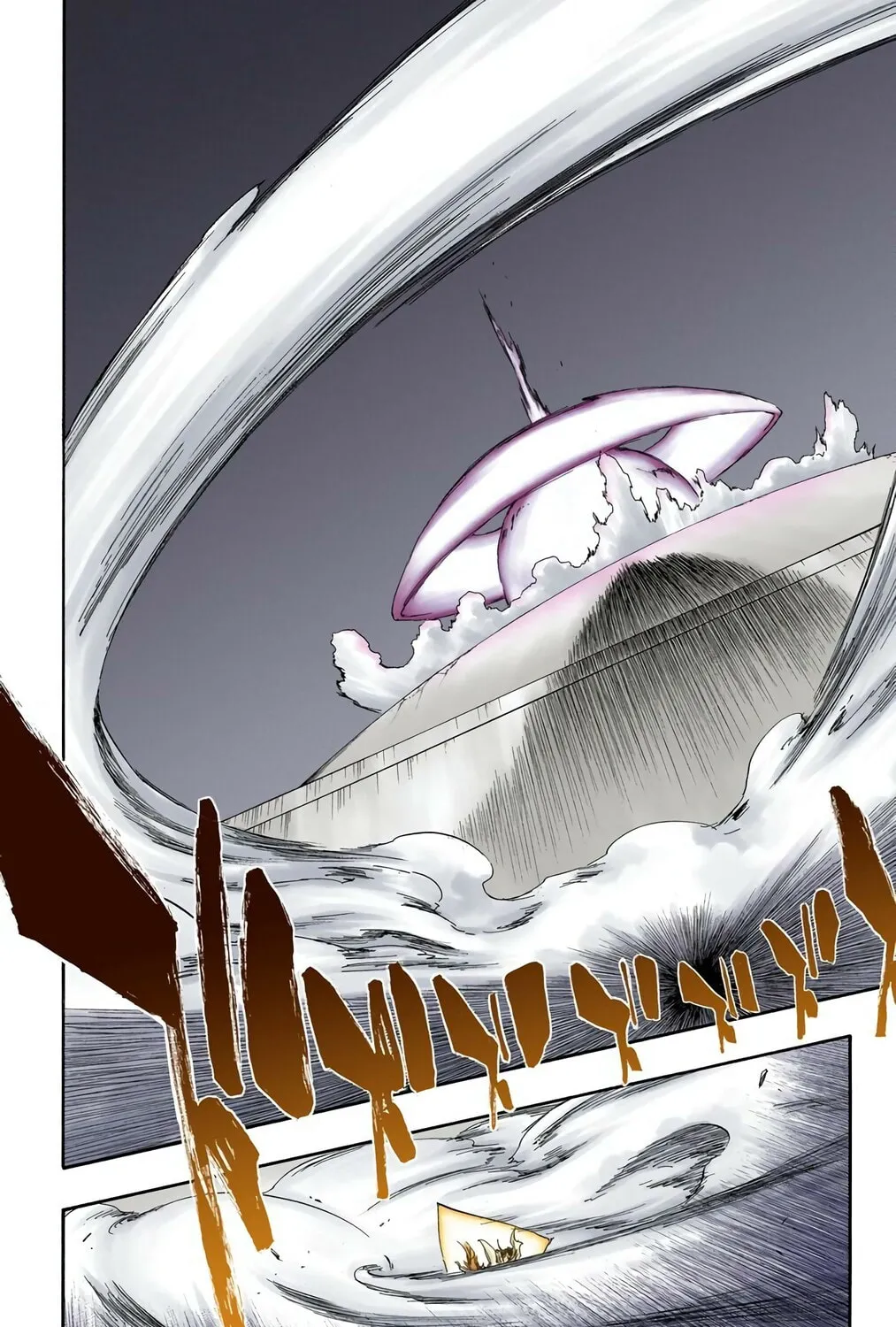 Read Bleach (Colored) chapter 352 image 14 on Lezhin