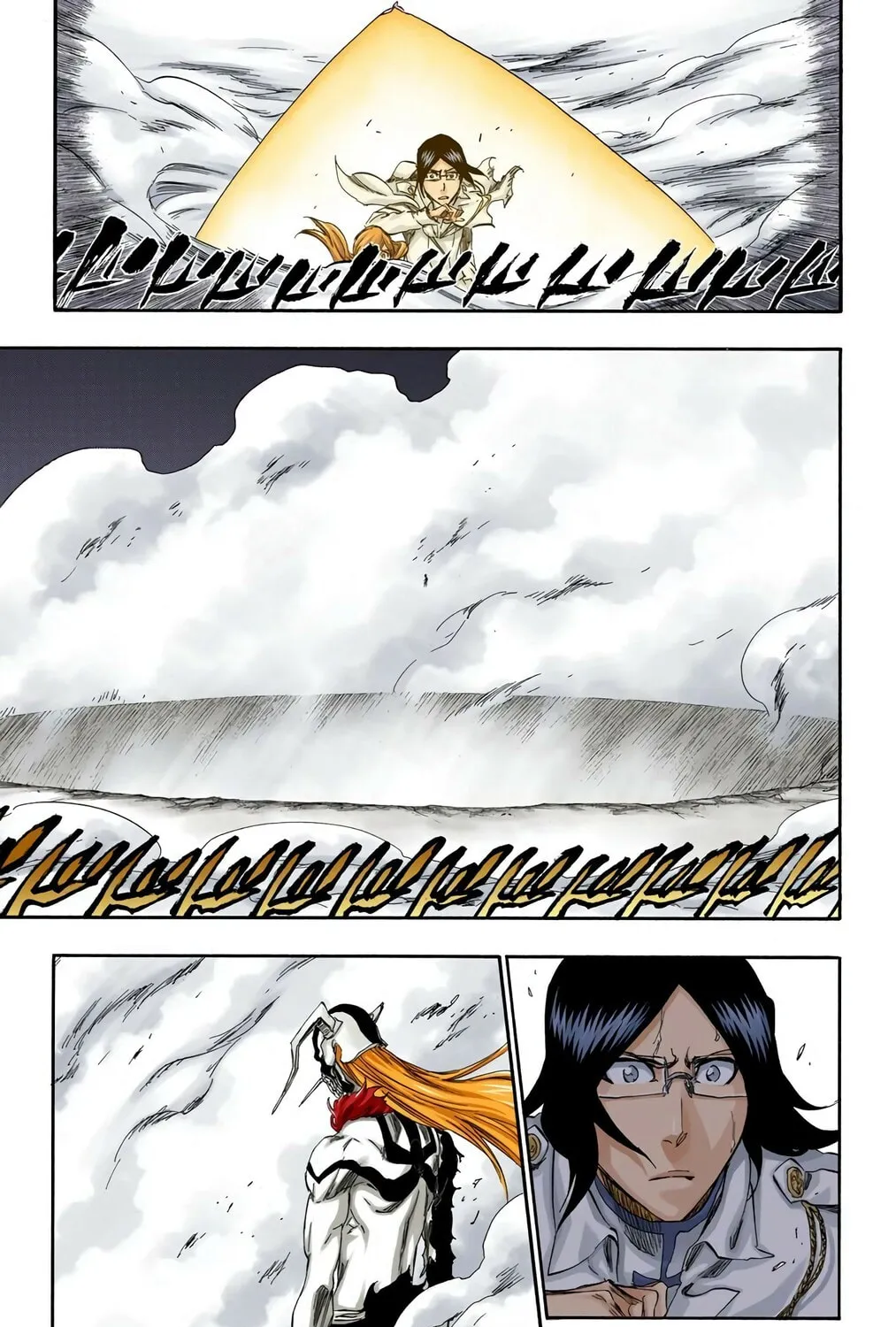 Read Bleach (Colored) chapter 352 image 16 on Lezhin