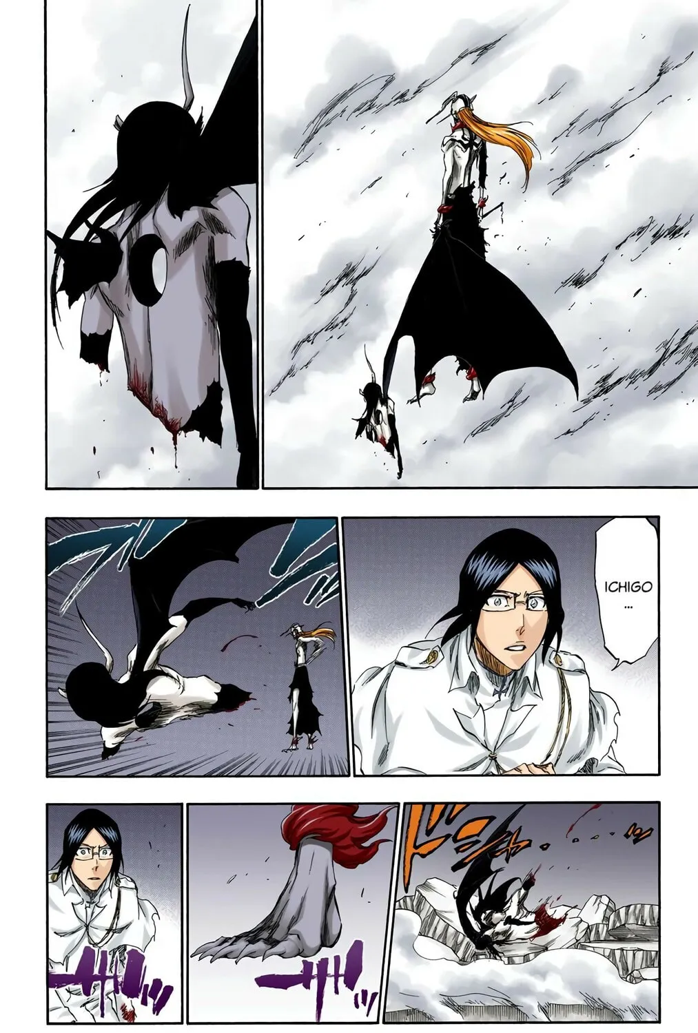 Read Bleach (Colored) chapter 352 image 18 on Lezhin