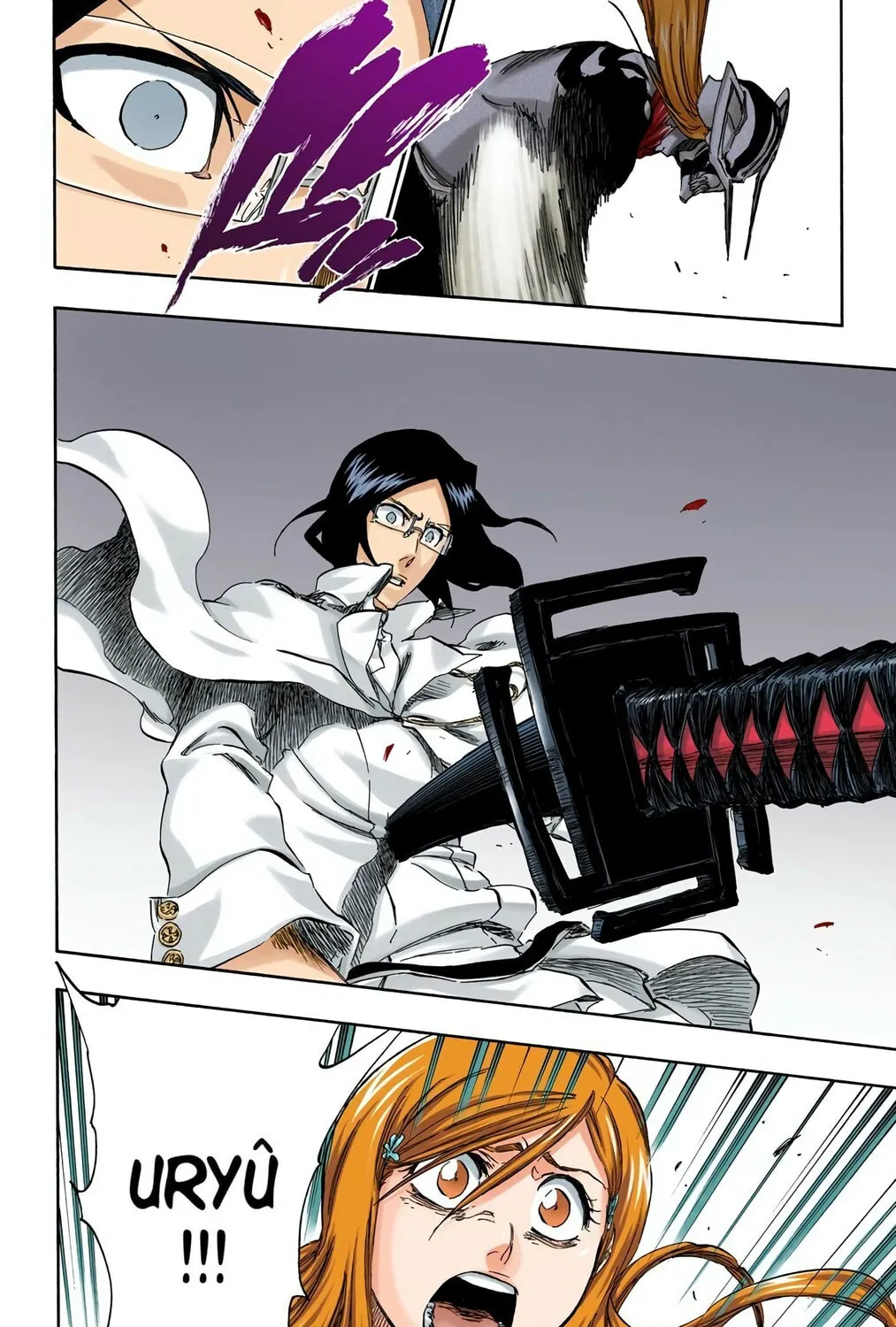 Read Bleach (Colored) chapter 352 image 26 on Lezhin