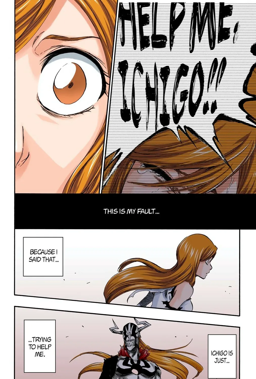 Read Bleach (Colored) chapter 352 image 30 on Lezhin