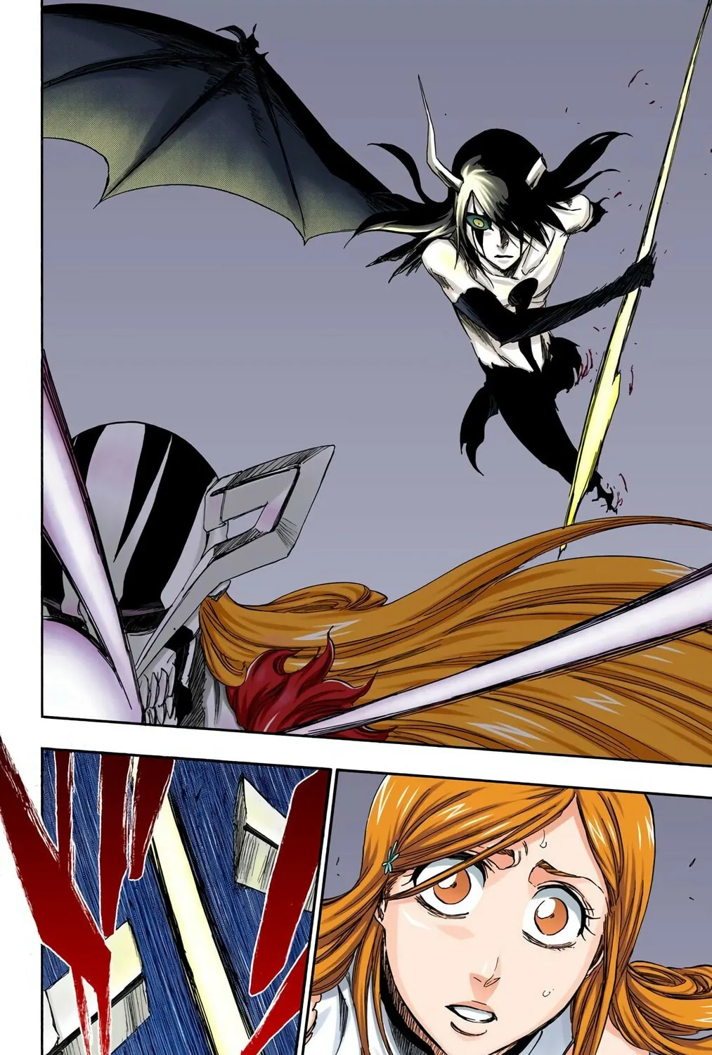 Read Bleach (Colored) chapter 352 image 34 on Lezhin