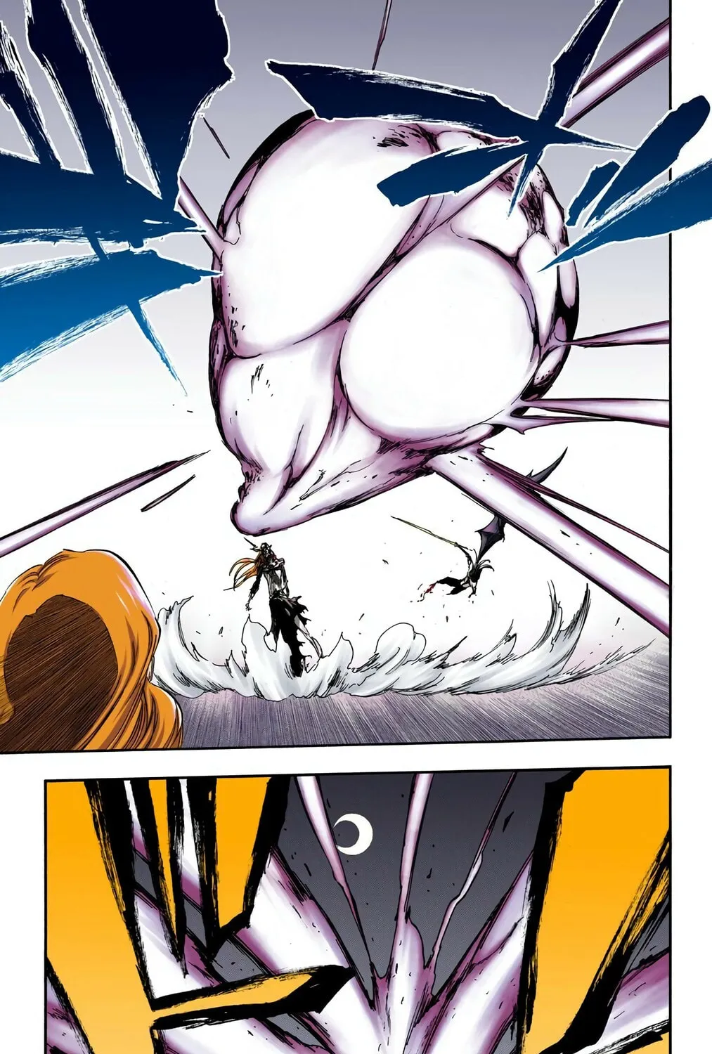 Read Bleach (Colored) chapter 352 image 36 on Lezhin