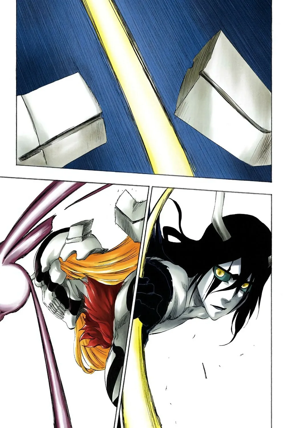 Read Bleach (Colored) chapter 353 image 0 on Lezhin