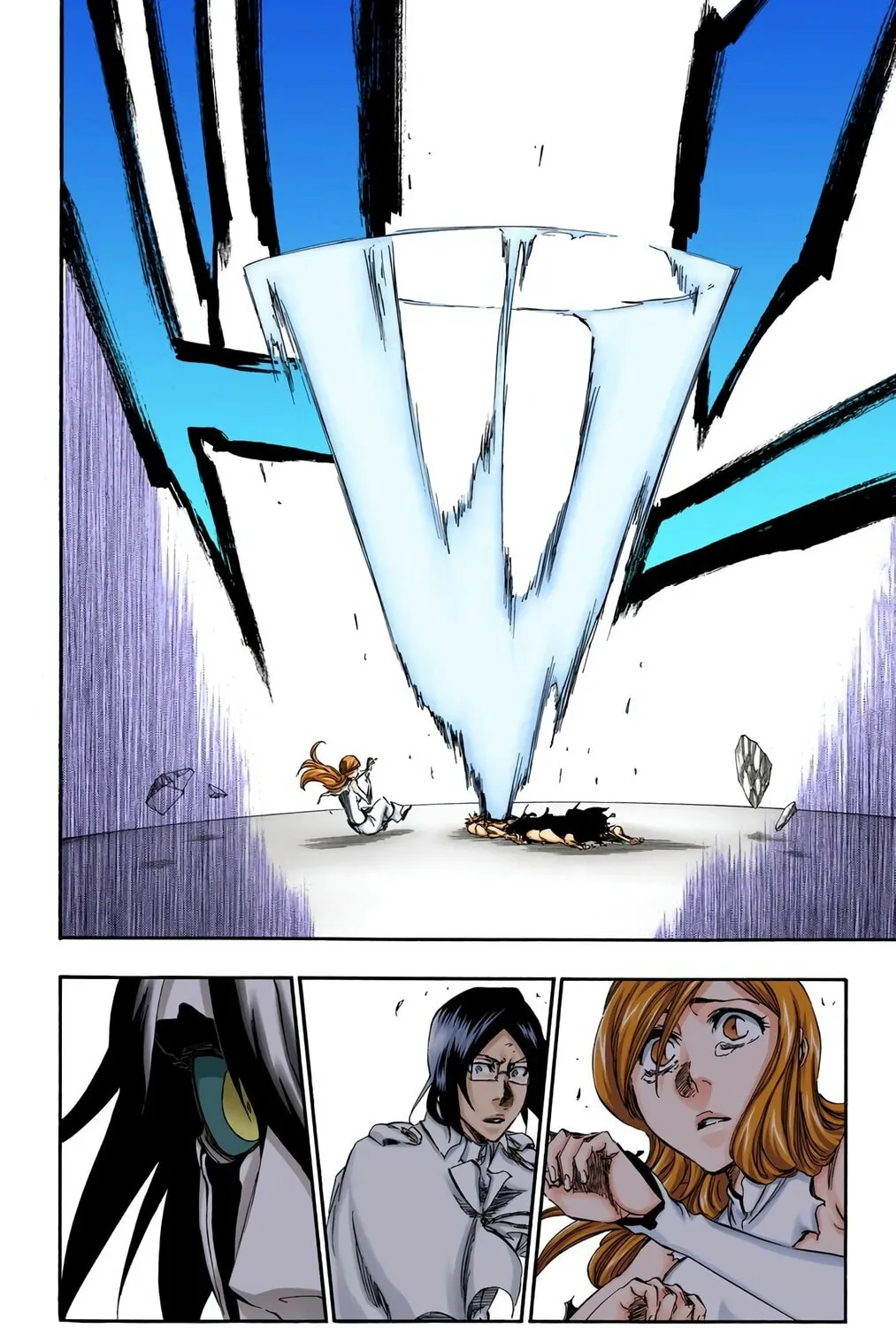 Read Bleach (Colored) chapter 353 image 14 on Lezhin