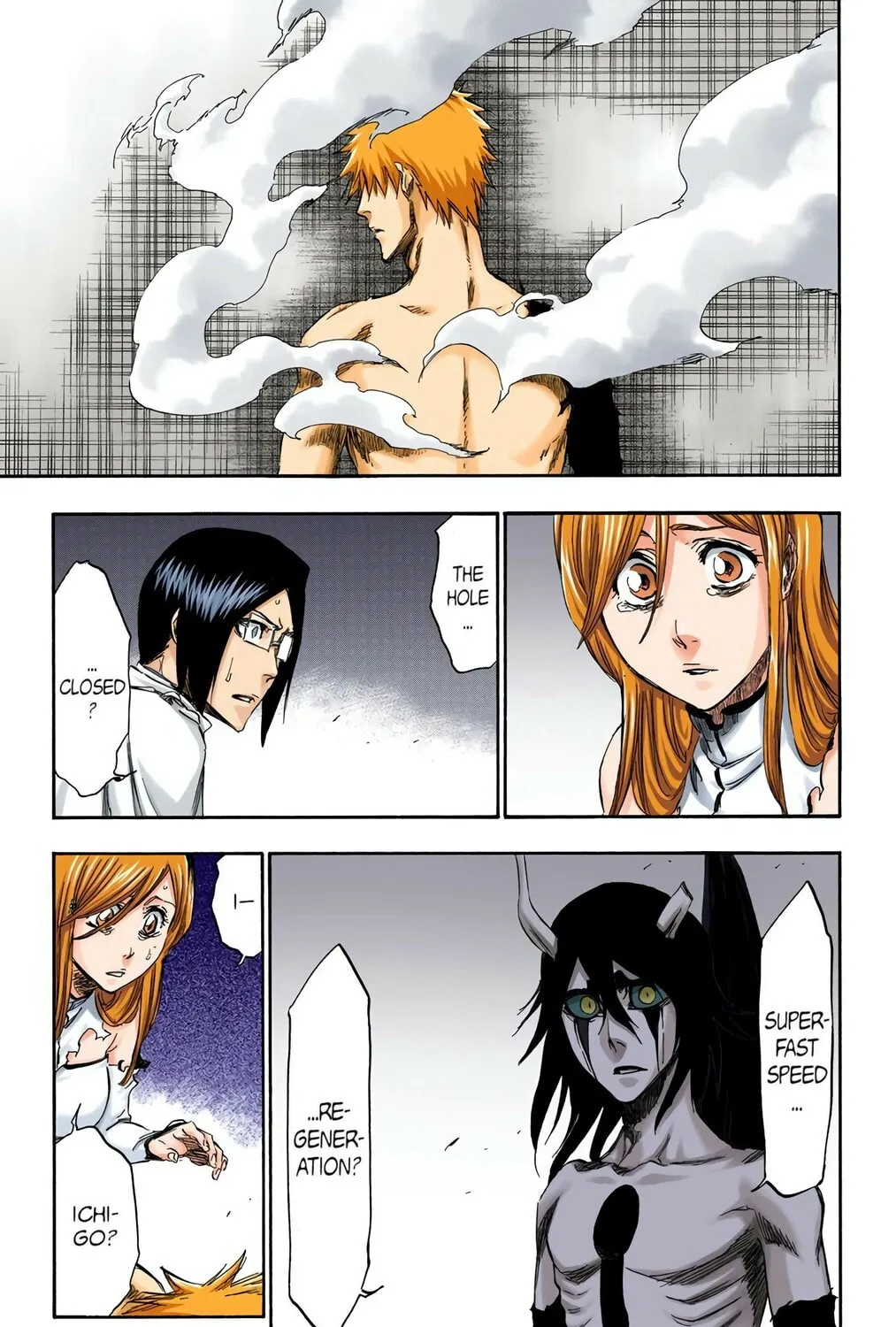 Read Bleach (Colored) chapter 353 image 16 on Lezhin