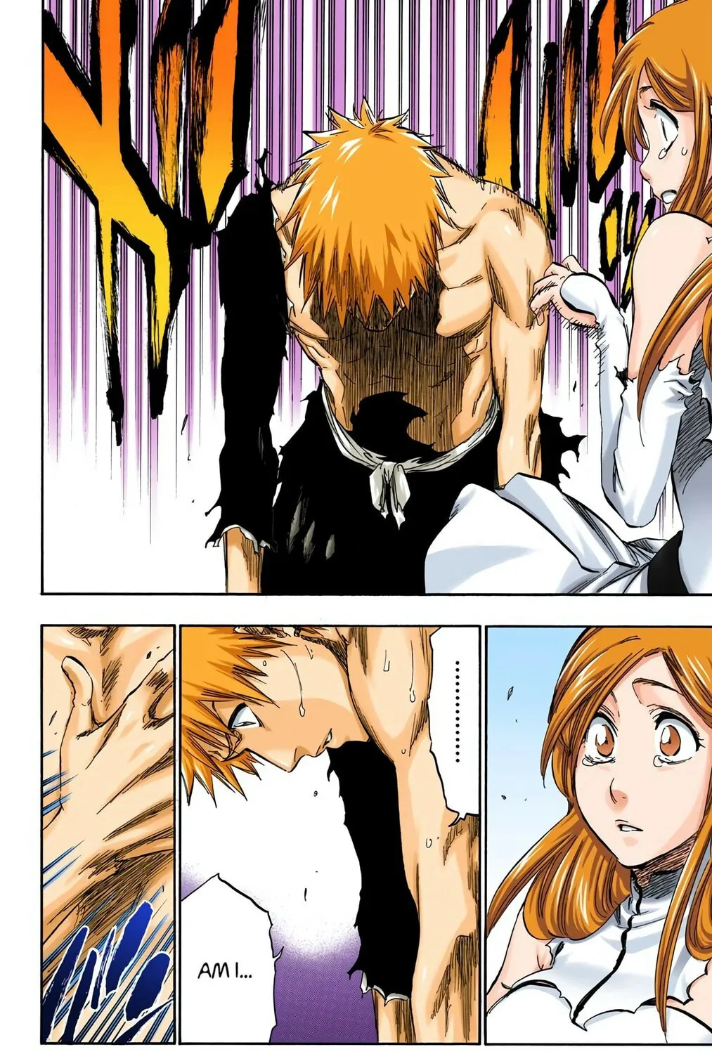 Read Bleach (Colored) chapter 353 image 18 on Lezhin