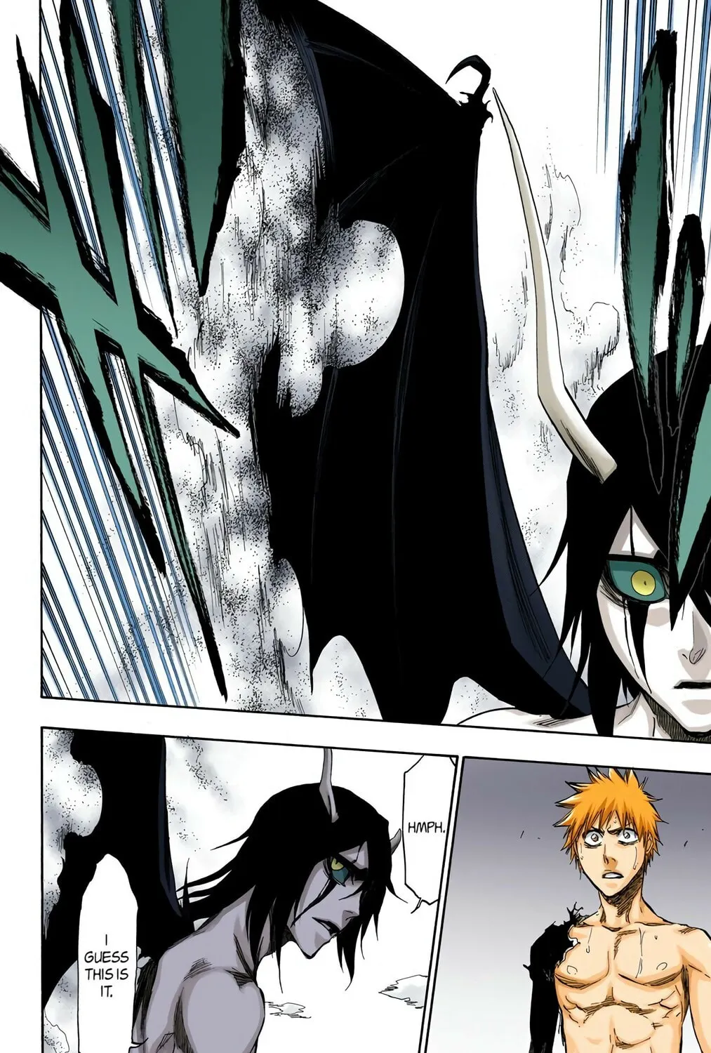 Read Bleach (Colored) chapter 353 image 30 on Lezhin