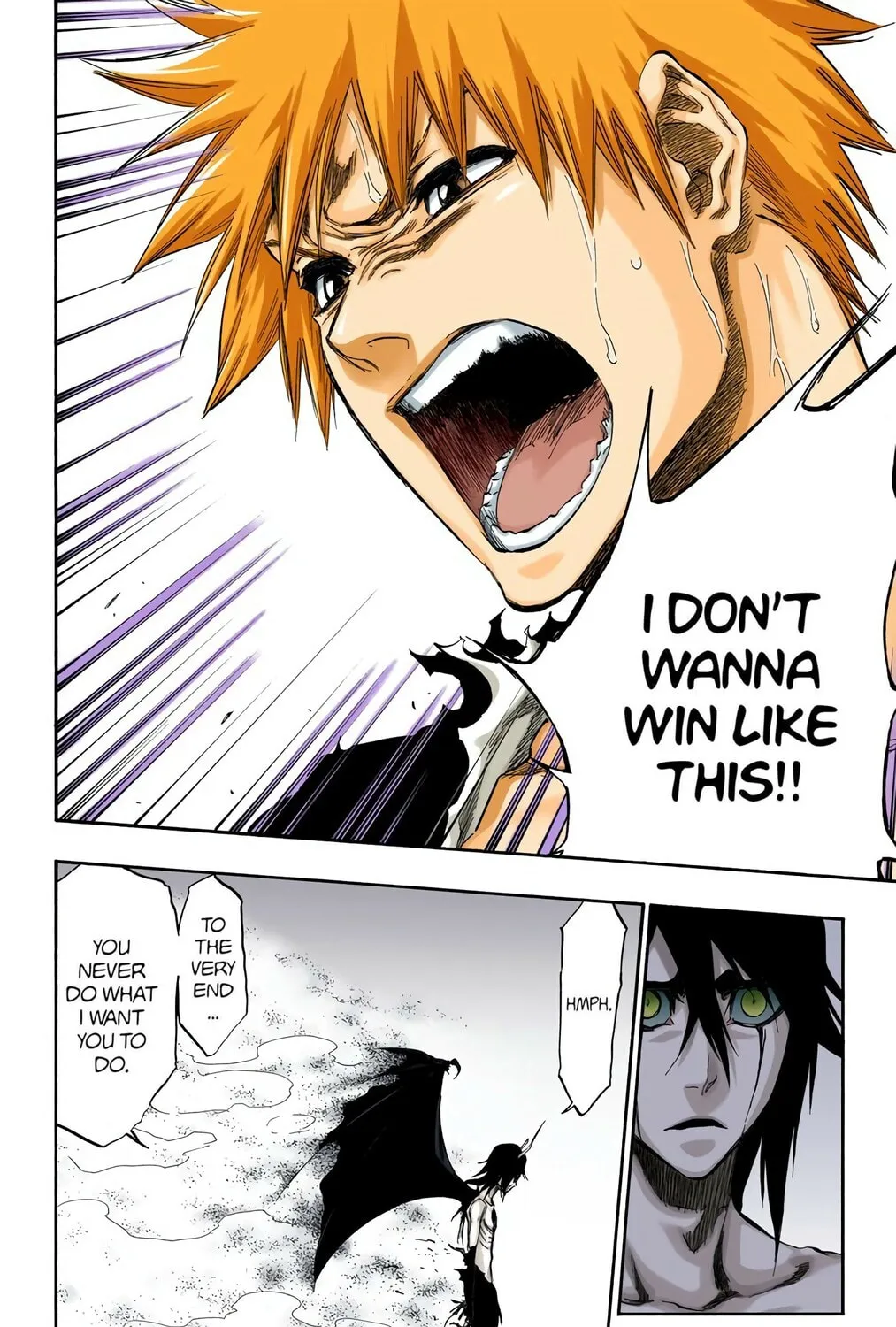 Read Bleach (Colored) chapter 353 image 34 on Lezhin