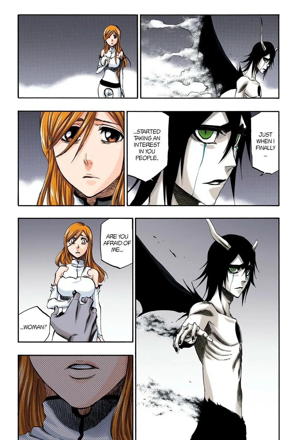 Read Bleach (Colored) chapter 353 image 36 on Lezhin