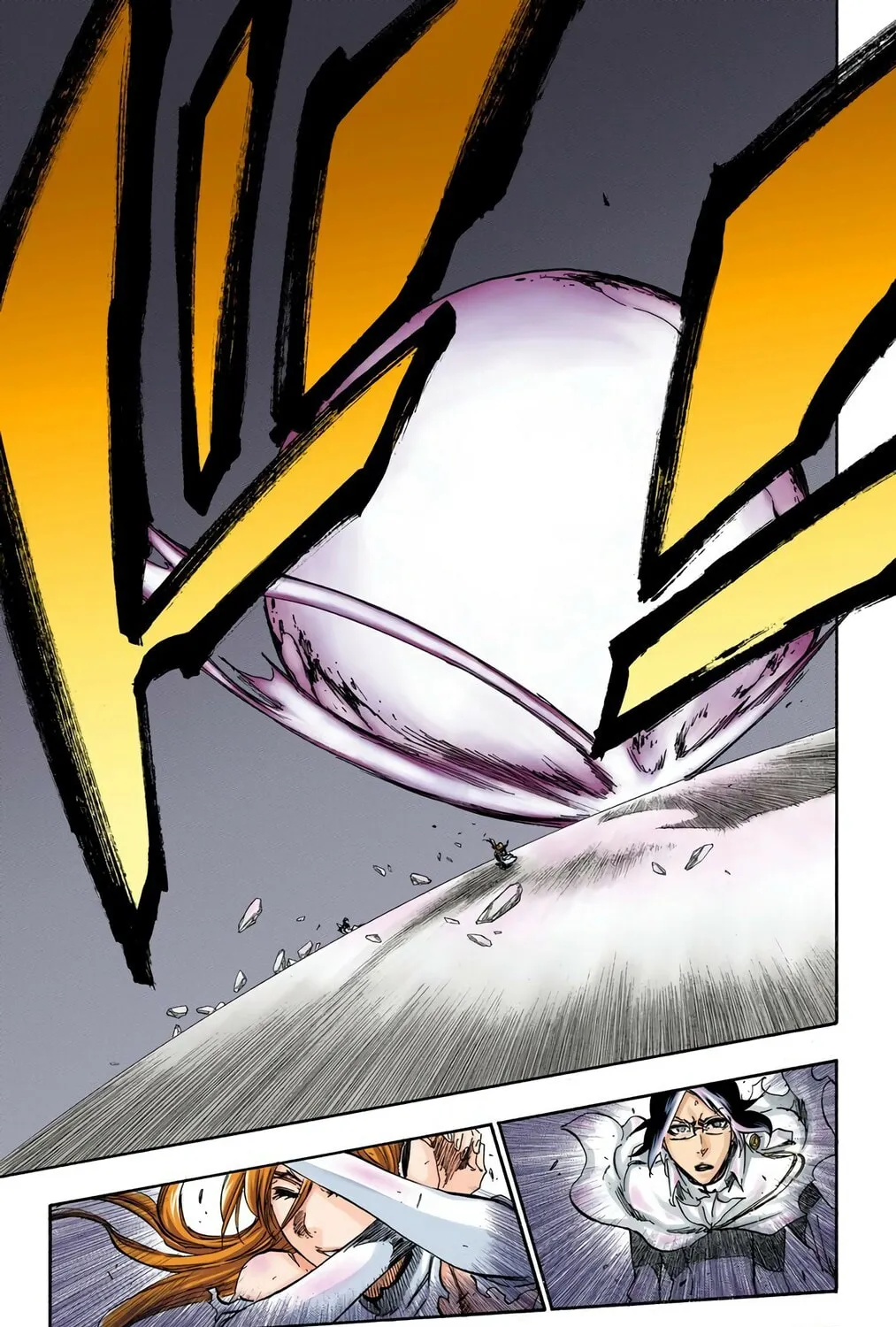 Read Bleach (Colored) chapter 353 image 4 on Lezhin