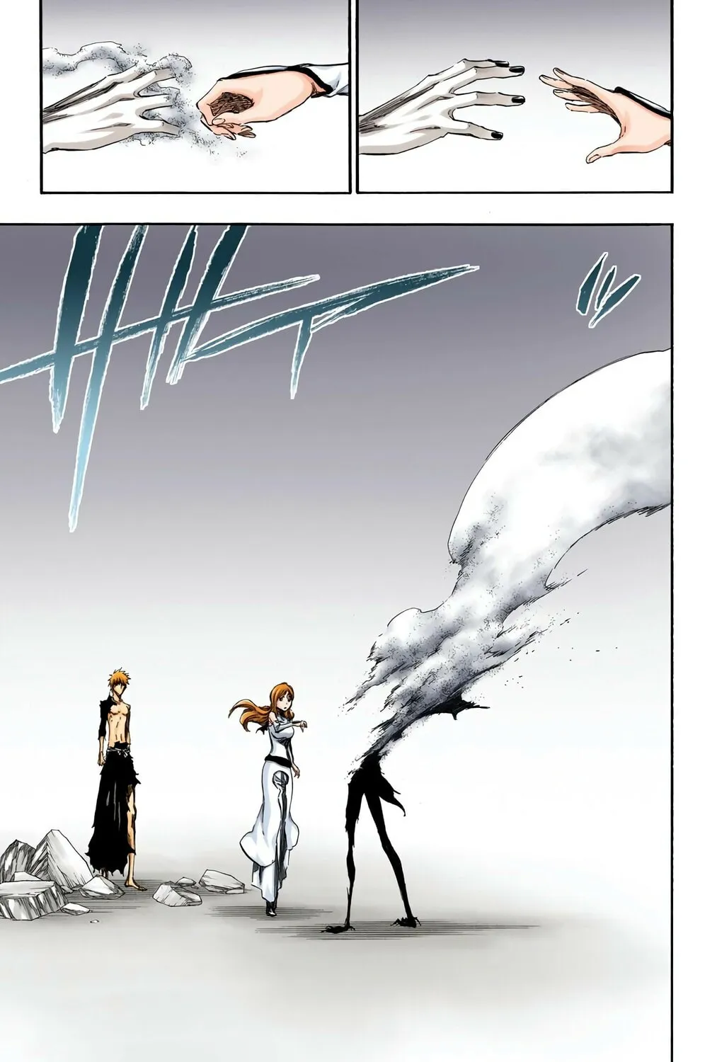 Read Bleach (Colored) chapter 353 image 40 on Lezhin