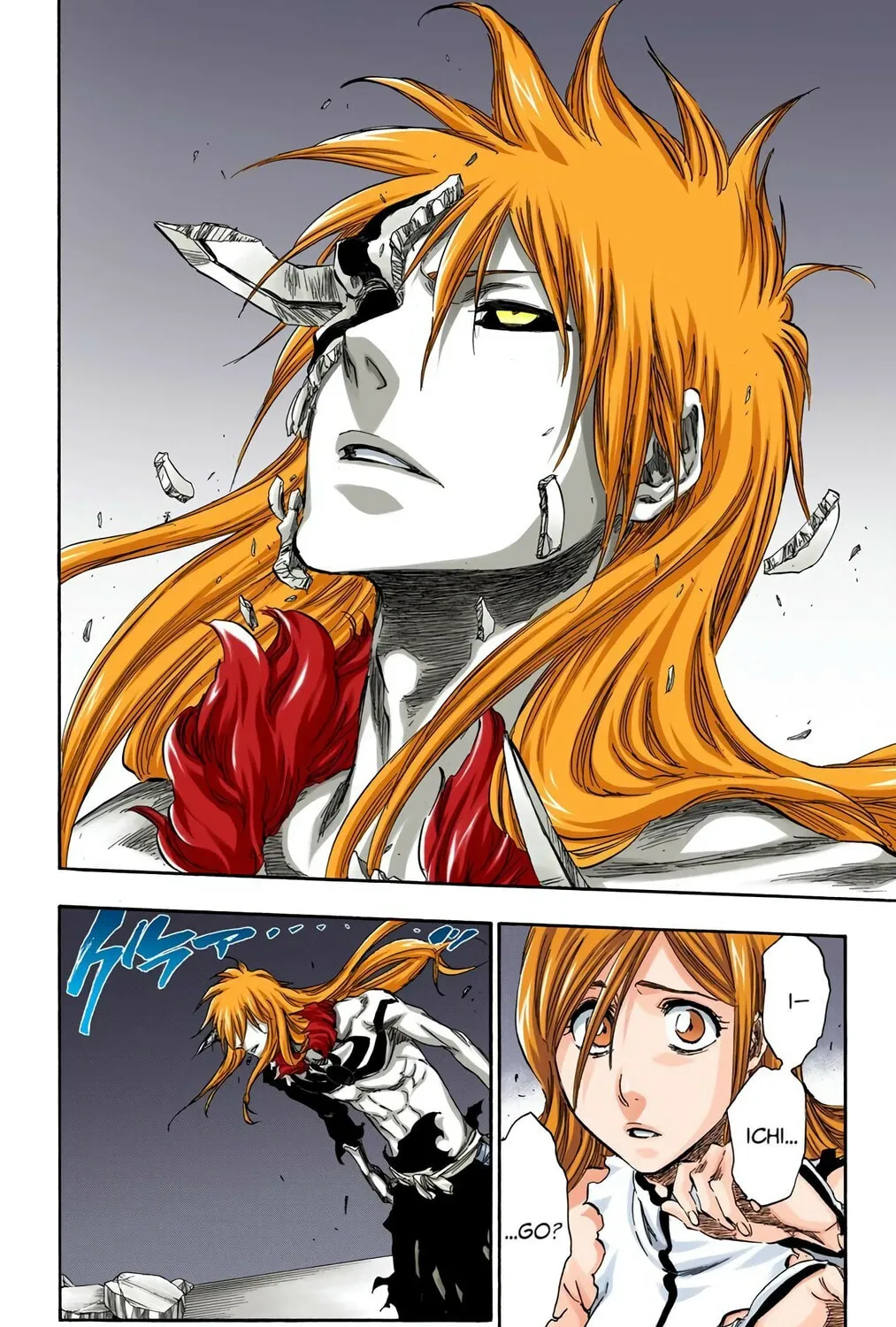 Read Bleach (Colored) chapter 353 image 6 on Lezhin