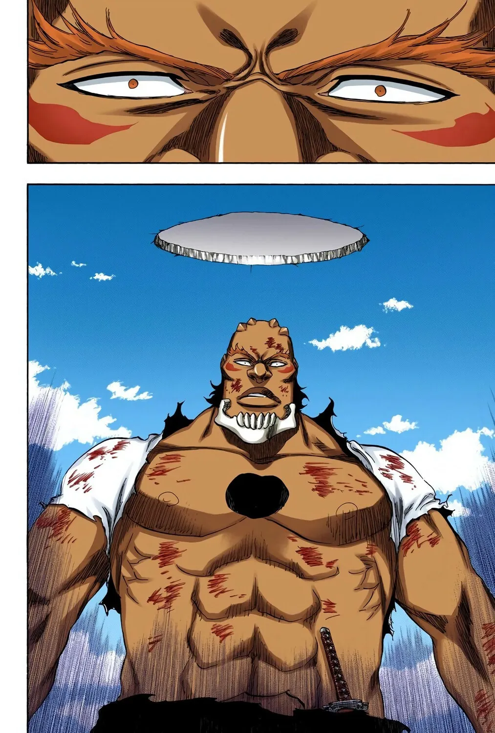 Read Bleach (Colored) chapter 354 image 10 on Lezhin