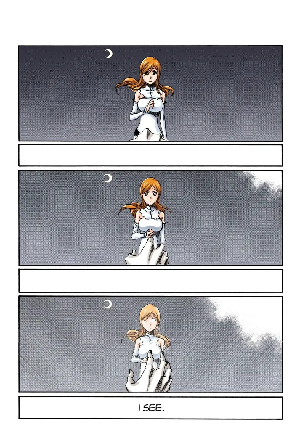 Read Bleach (Colored) chapter 354 image 2 on Lezhin