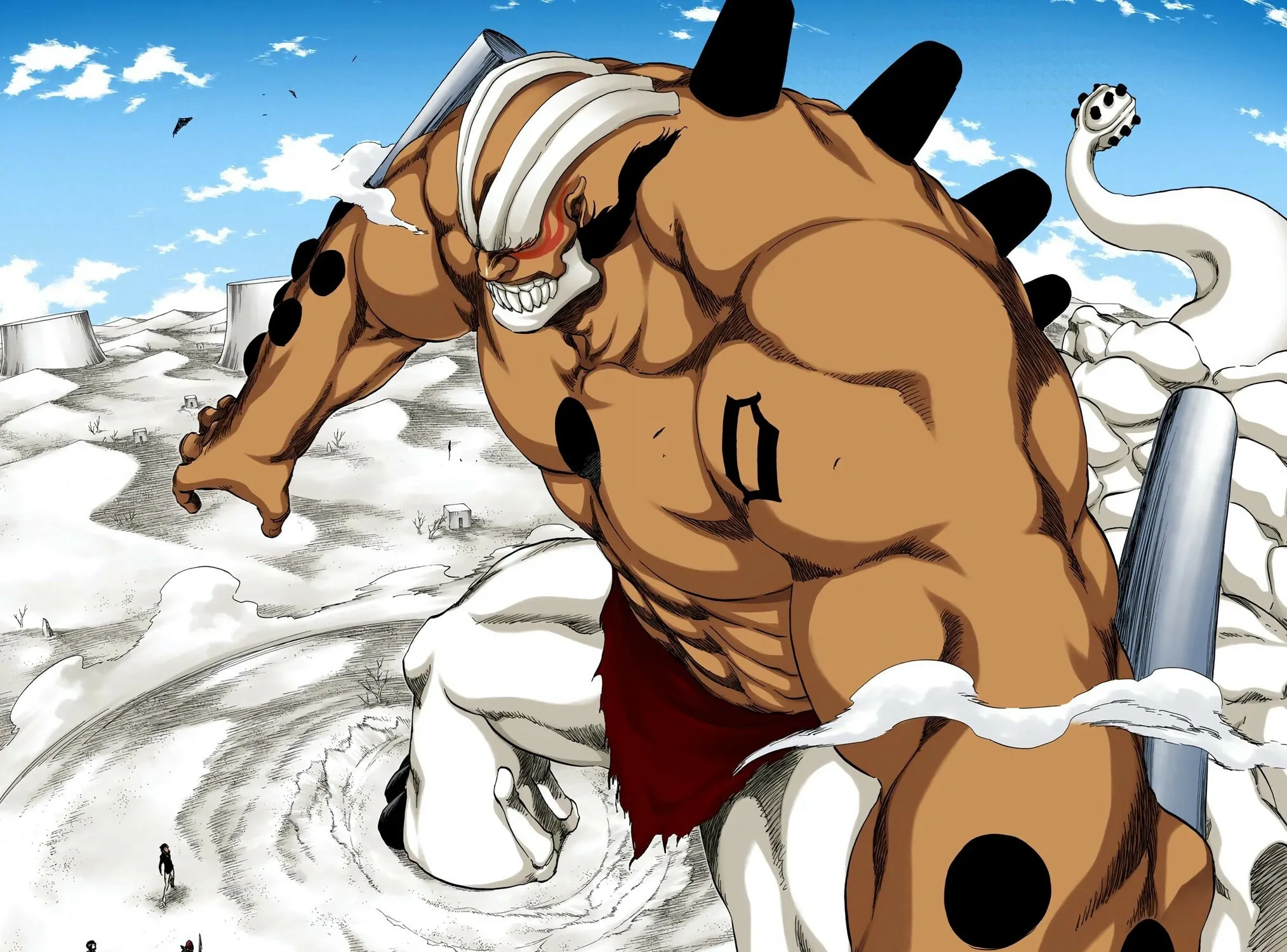 Read Bleach (Colored) chapter 354 image 26 on Lezhin