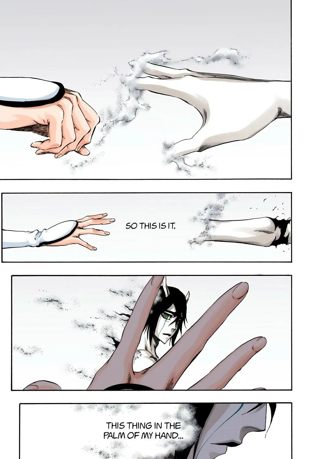 Read Bleach (Colored) chapter 354 image 4 on Lezhin
