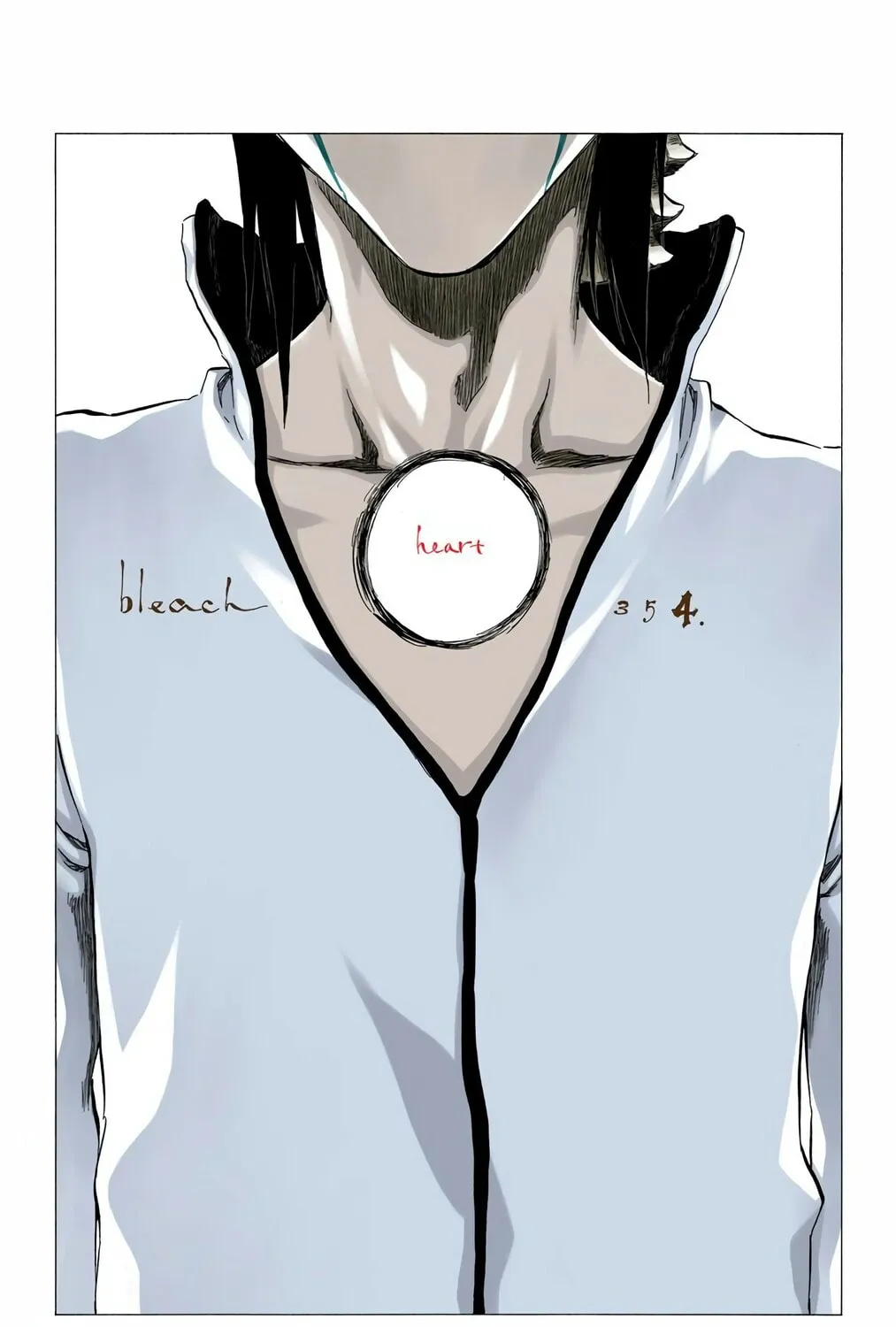 Read Bleach (Colored) chapter 354 image 8 on Lezhin