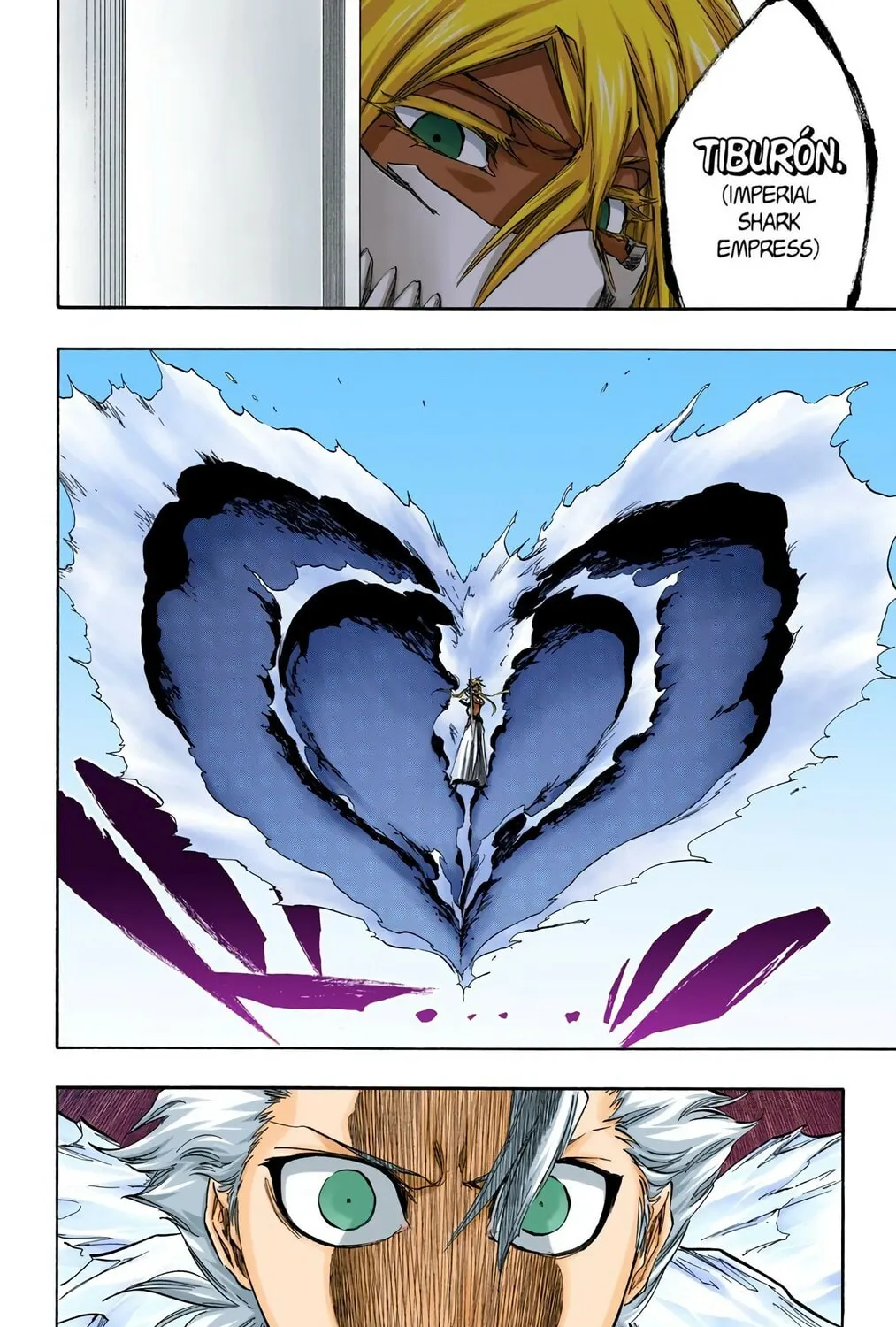 Read Bleach (Colored) chapter 355 image 24 on Lezhin
