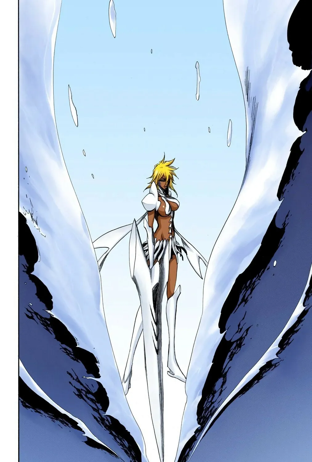 Read Bleach (Colored) chapter 355 image 28 on Lezhin