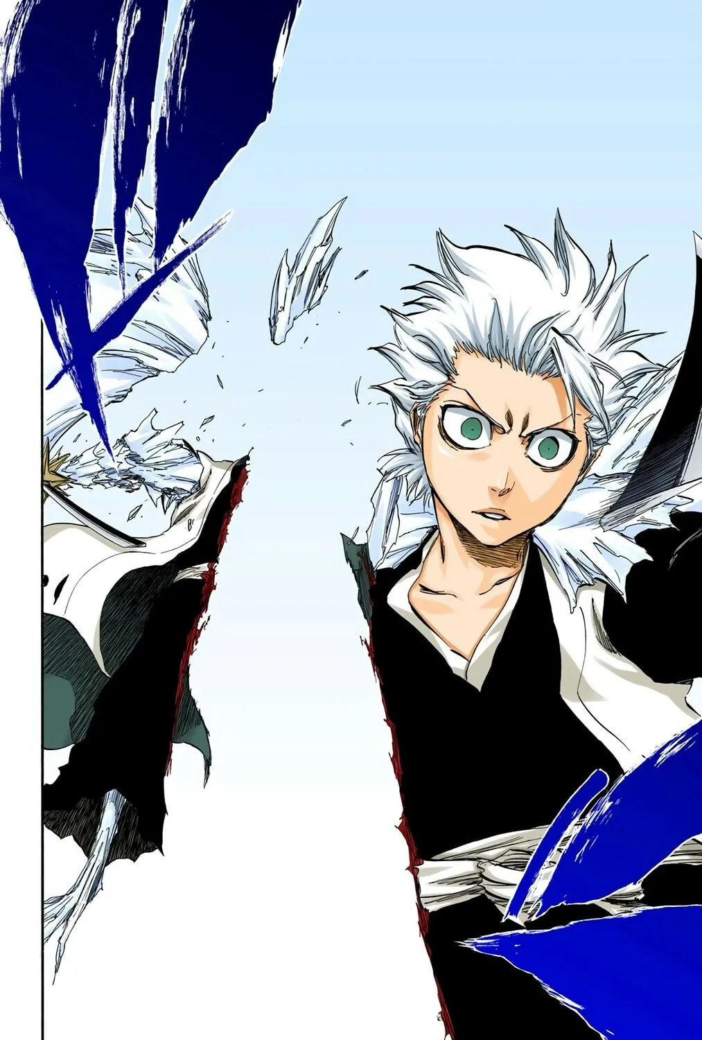 Read Bleach (Colored) chapter 355 image 32 on Lezhin