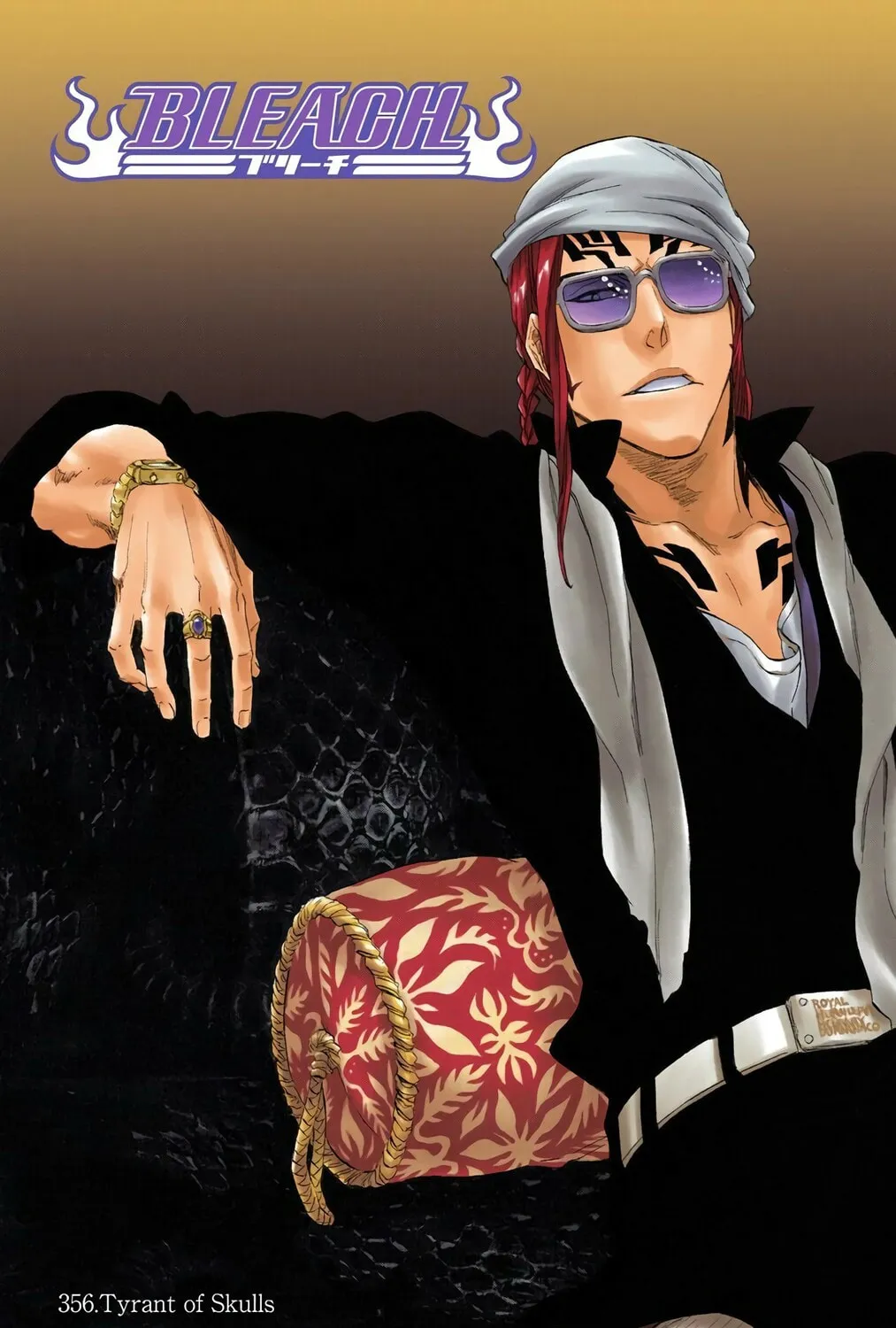 Read Bleach (Colored) chapter 355 image 38 on Lezhin