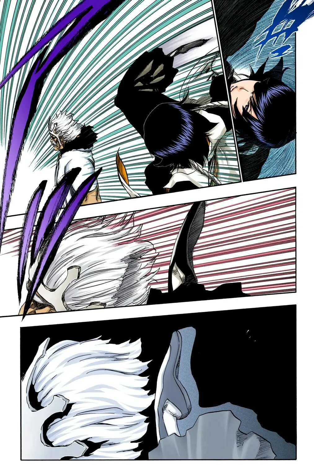 Read Bleach (Colored) chapter 356 image 16 on Lezhin