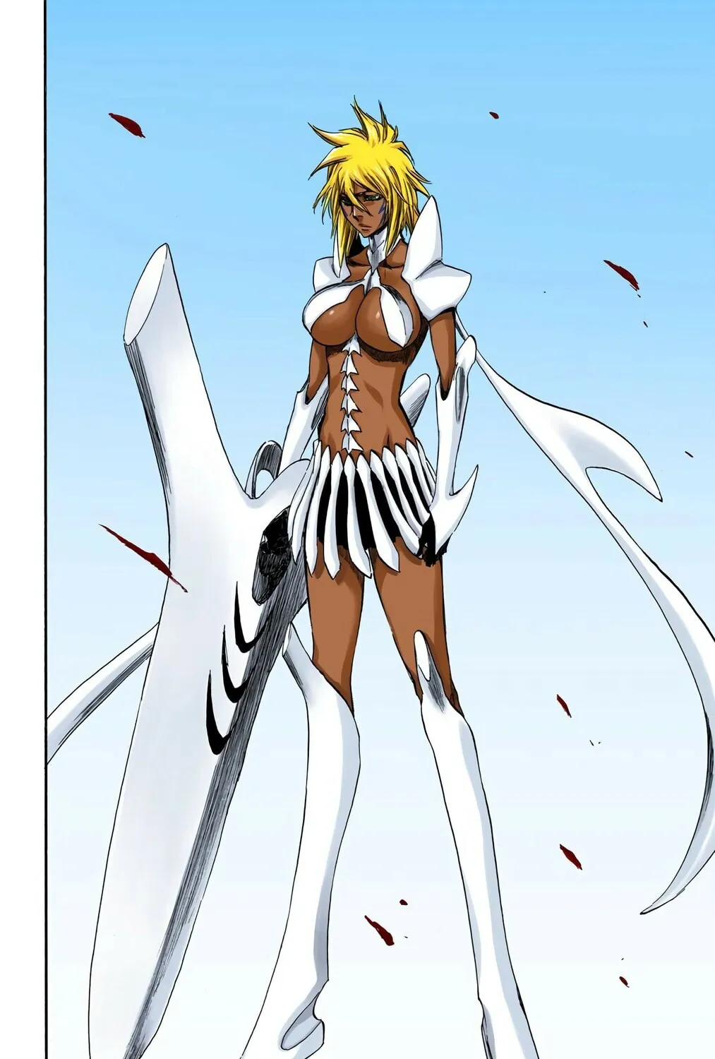 Read Bleach (Colored) chapter 356 image 2 on Lezhin