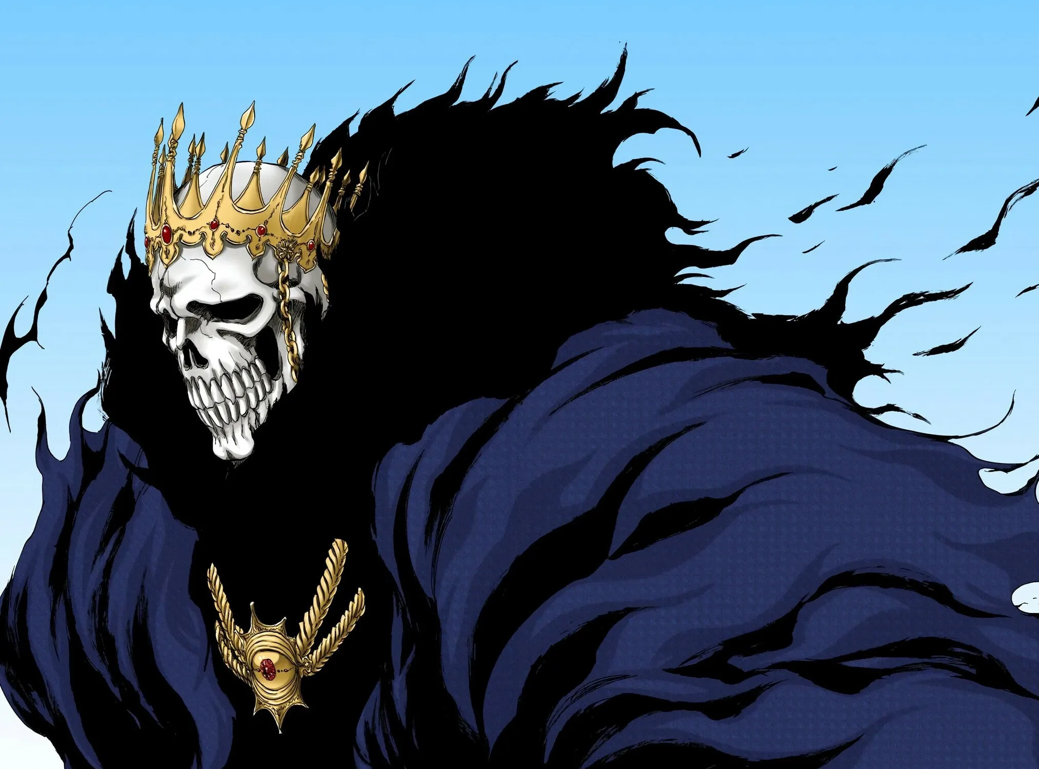 Read Bleach (Colored) chapter 356 image 34 on Lezhin