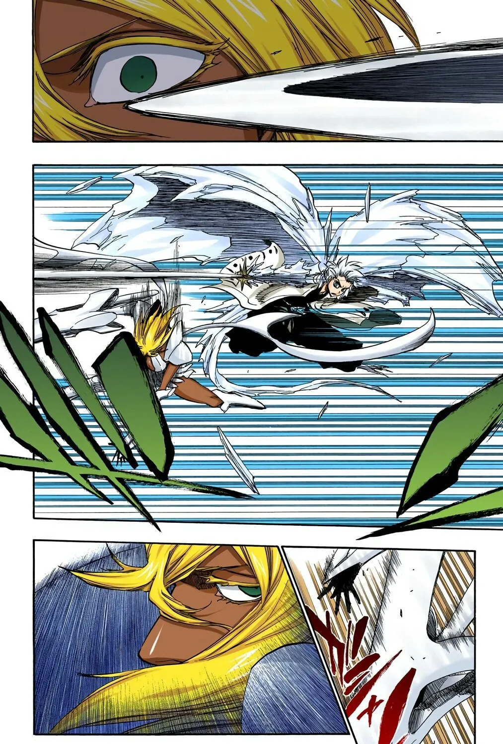 Read Bleach (Colored) chapter 356 image 6 on Lezhin