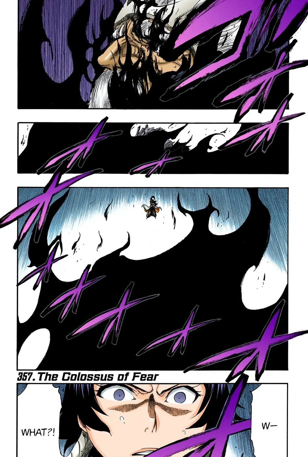 Read Bleach (Colored) chapter 357 image 0 on Lezhin