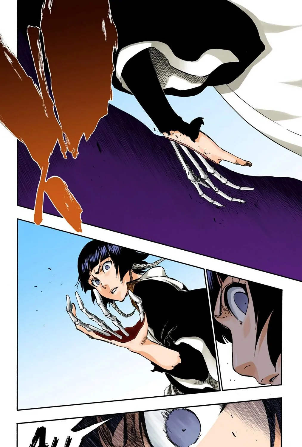 Read Bleach (Colored) chapter 357 image 16 on Lezhin