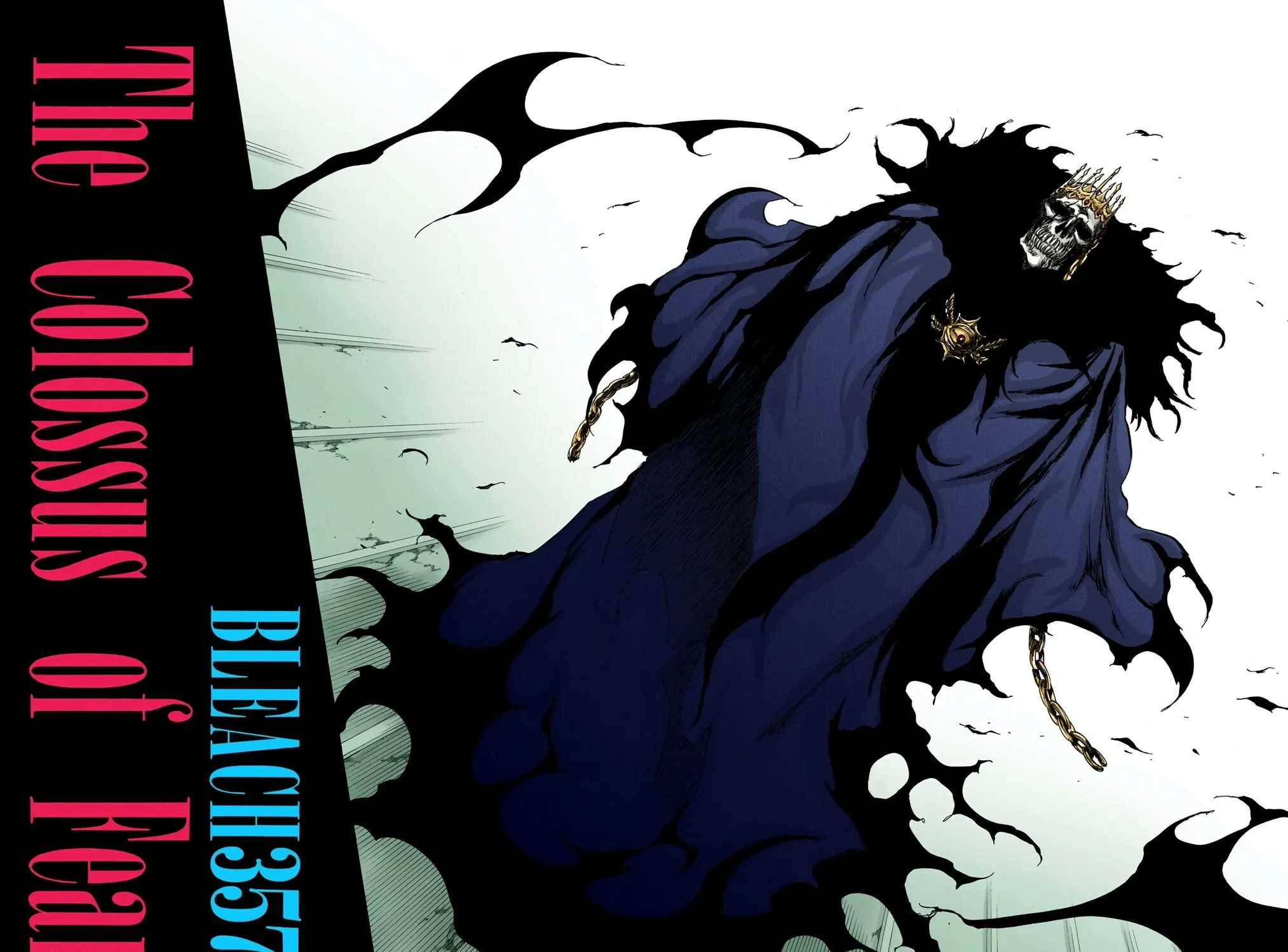 Read Bleach (Colored) chapter 357 image 2 on Lezhin