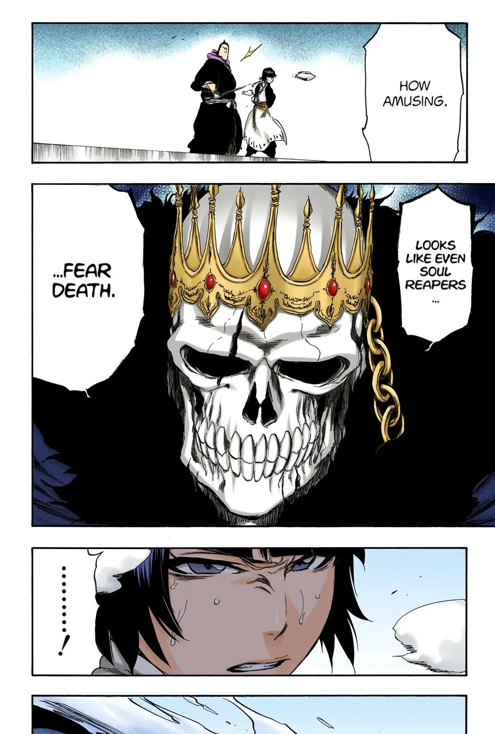 Read Bleach (Colored) chapter 357 image 24 on Lezhin
