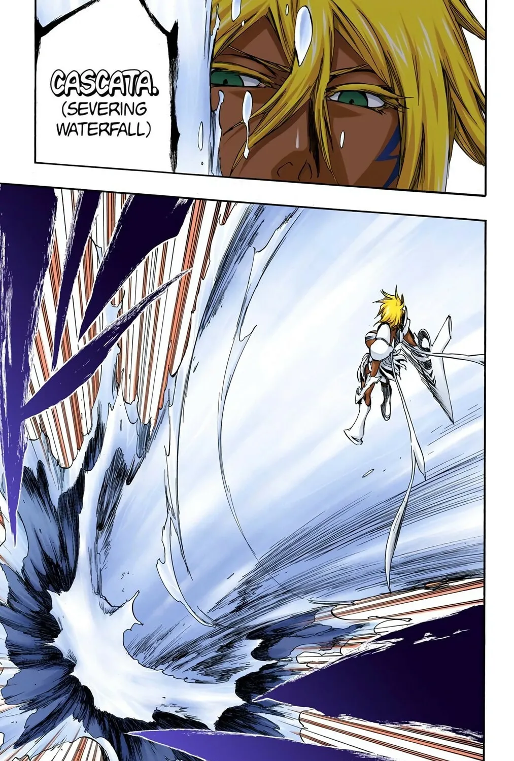 Read Bleach (Colored) chapter 357 image 34 on Lezhin