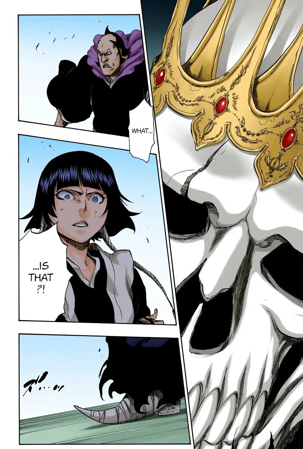 Read Bleach (Colored) chapter 357 image 4 on Lezhin