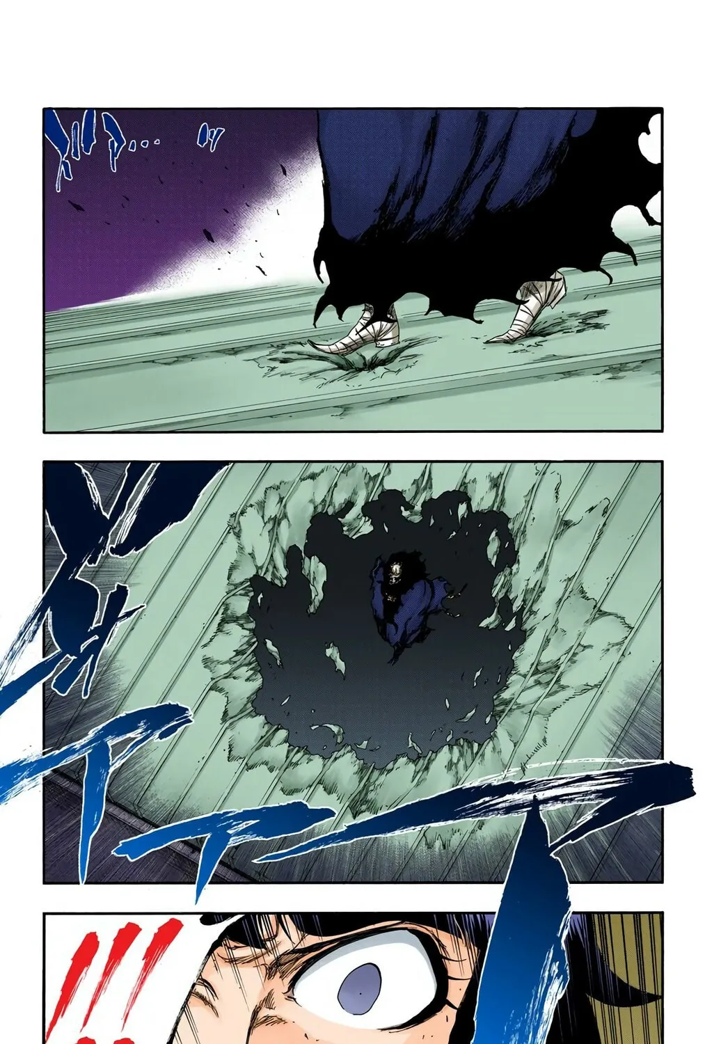 Read Bleach (Colored) chapter 357 image 6 on Lezhin