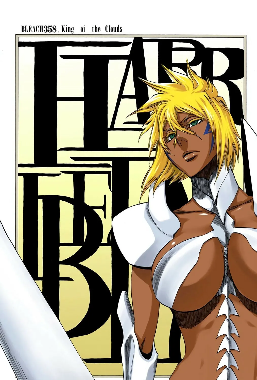 Read Bleach (Colored) chapter 358 image 12 on Lezhin