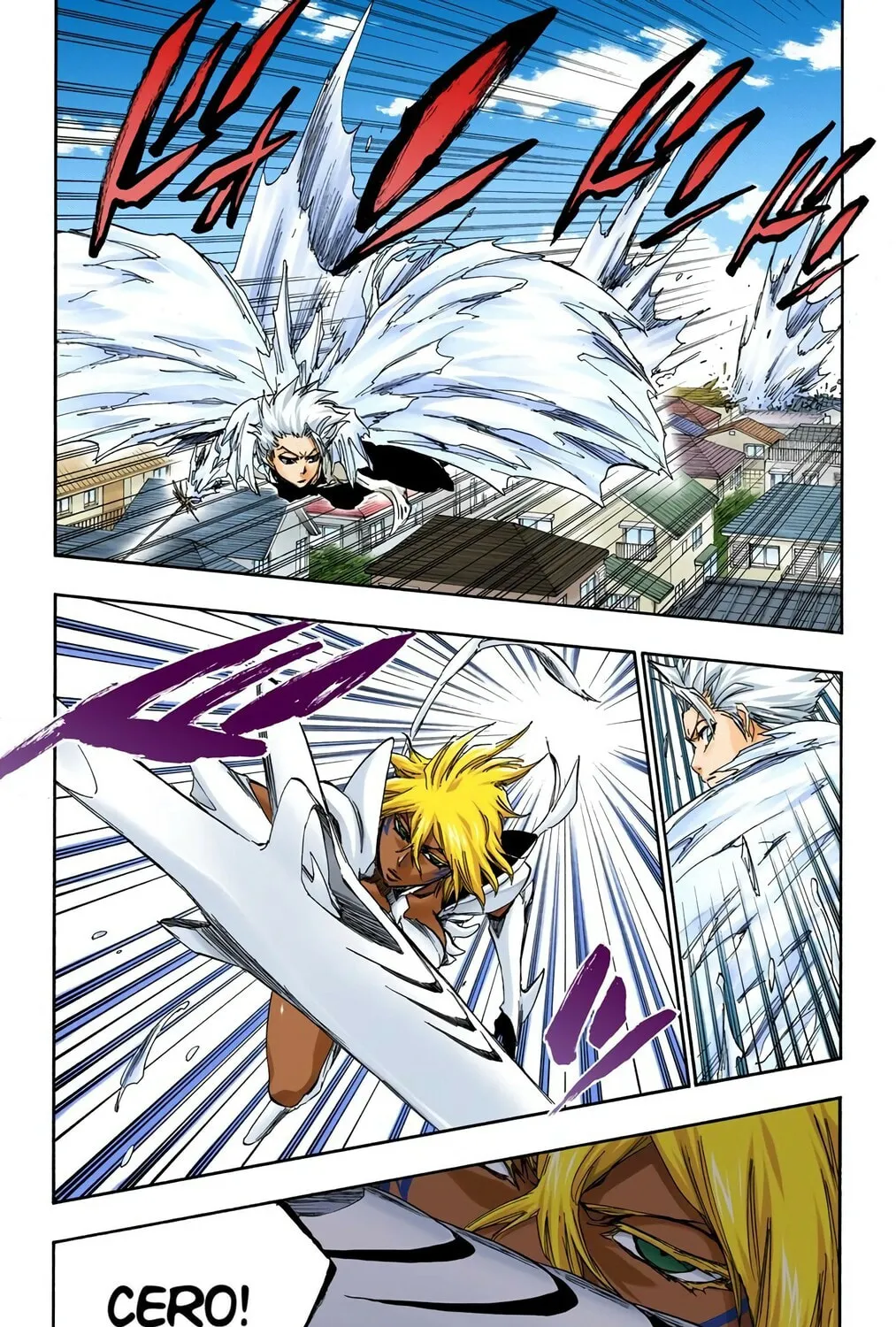 Read Bleach (Colored) chapter 358 image 26 on Lezhin