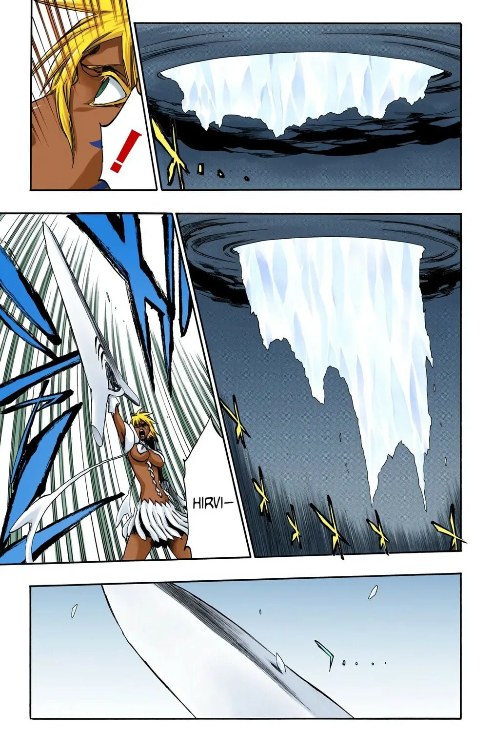 Read Bleach (Colored) chapter 359 image 14 on Lezhin